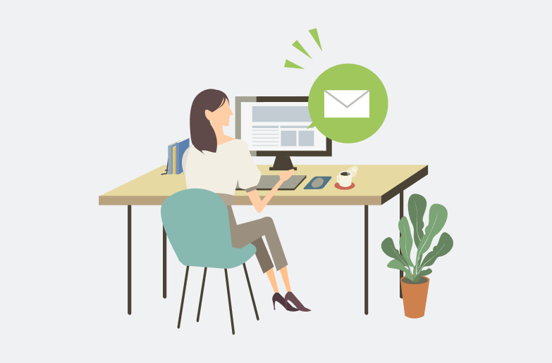 契約・派遣開始