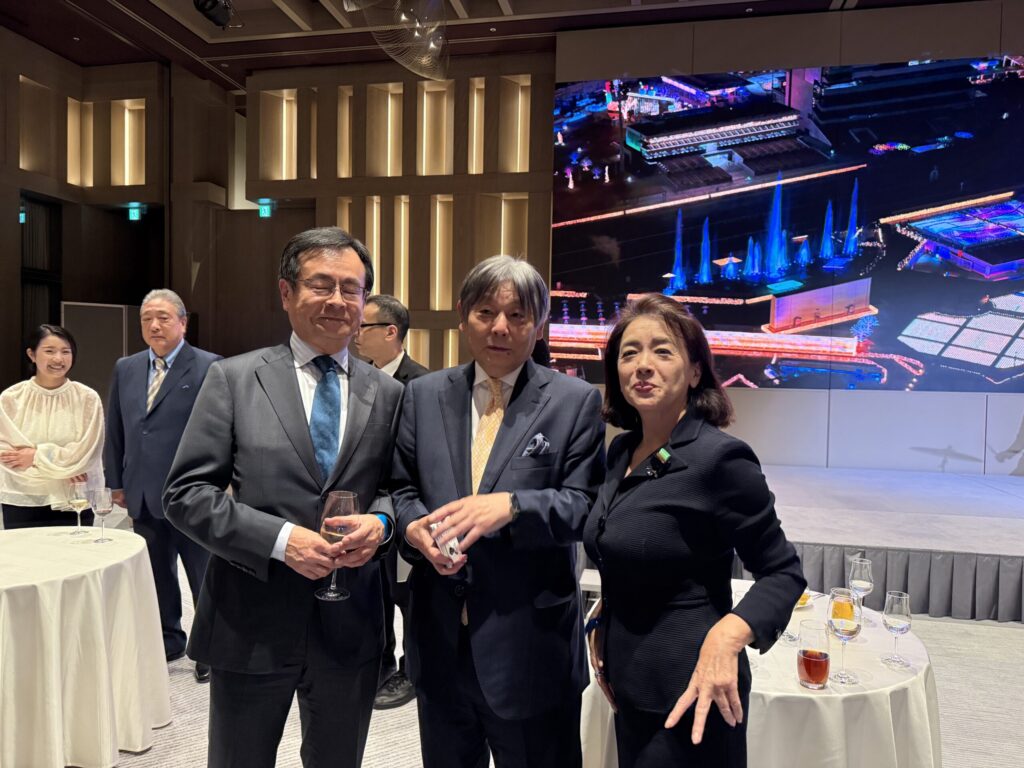 CeFIL主催のLX Hubオープニングイベント